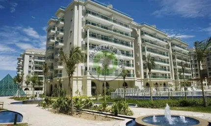 Apartamento com 2 quartos para alugar na Barra da Tijuca, Rio de Janeiro 