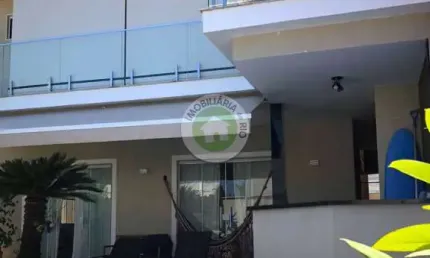 Casa de luxo em condomínio na Vargem Pequena, Rio de Janeiro - 4 quartos, 4 suítes, 6 banheiros - 267m² - Imperdível!