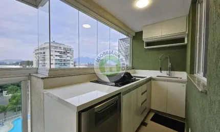 Apartamento à venda na barra olímpica: 3 quartos, 1 suíte, 3 banheiros e 84,00 m² no rio de janeiro-rj!
