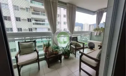 Apartamento com 2 quartos à venda na Barra Olímpica, Rio de Janeiro 