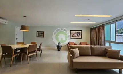 Oportunidade em São Conrado, no Golf Village com 4 quartos!
