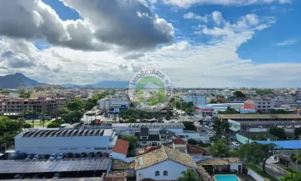 Apartamento à venda no Recreio dos Bandeirantes, Rio de Janeiro-RJ: 2 quartos, 1 suíte, 1 sala, 2 banheiros, 1 vaga, 71m².