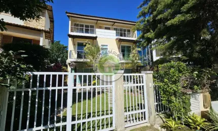 CASA TRIPLEX CONDOMÍNIO JARDIM CLUBE DA BARRA NA BARRA DA TIJUCA; CASA BARRA DA TIJUCA; CASA ZONA OESTE RIO DE JANEIRO