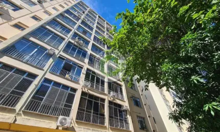 Apartamento Botafogo; Apartamento zona sul; Apartamento 1 quarto;