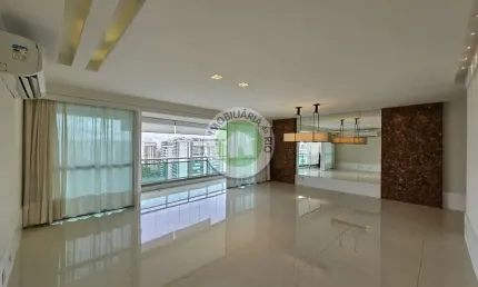 Apartamento península saint barth; apartamento barra da tijuca; apartamento 4 dormitórios; apartamento a venda rj;