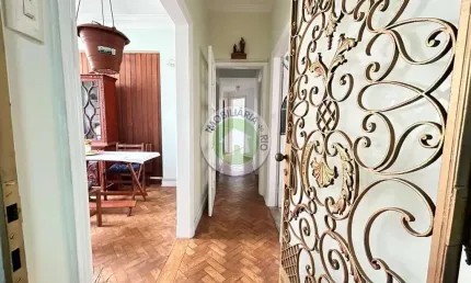 Apartamento à venda em laranjeiras, rio de janeiro-rj: 2 quartos, 1 sala, 2 banheiros, 101 m² de área!