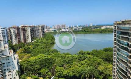 Cobertura Península; Cobertura Barra da Tijuca; Cobertura Rio de Janeiro; Cobertura duplex no RJ;