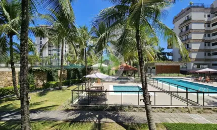 Apartamento de luxo na Barra da Tijuca: 4 quartos, 2 suítes, 227m² e 3 vagas de garagem - Rio de Janeiro-RJ