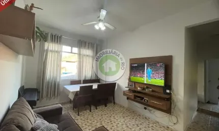 Venda de Apartamento de 3 Quartos na Freguesia, Rio de Janeiro-RJ: 1 suíte, 1 sala, 3 banheiros e 78m² de área.