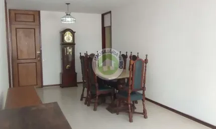 Apartamento à venda em São Conrado, Rio de Janeiro: 3 quartos, 1 suíte, 3 salas, 3 banheiros, 1 vaga, 115m². Agende sua visita!