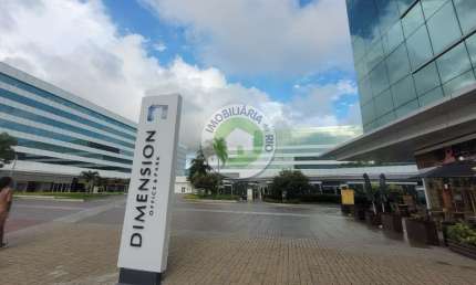 Sala comercial; Conjunto comercial; Sala Dimension Office Park; Sala Barra da Tijuca; Sala comercial Barra