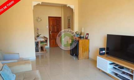Imperdível oportunidade! Apartamento à venda na Tijuca, Rio de Janeiro-RJ, 3 quartos, 2 salas, 2 banheiros, 1 vaga, 98m².