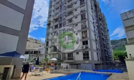 Apartamento com 2 quartos à venda em Botafogo, Rio de Janeiro 