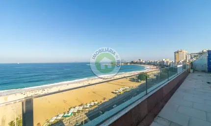 Imóvel de Luxo à Venda em Copacabana com 4 Quartos e 425m² de Área - Rio de Janeiro-RJ