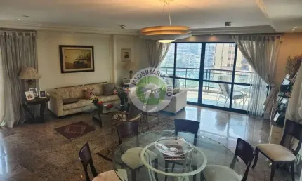 Cobertura luxuosa de 4 quartos e 4 suítes na Lagoa, Rio de Janeiro-RJ: 510,00 m² de puro requinte!