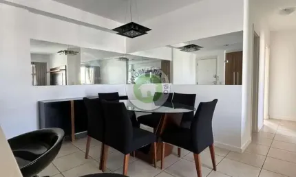 Apartamento de luxo na Barra Olímpica, Rio de Janeiro-RJ: 3 quartos, 1 suíte, 1 sala, 2 banheiros, 1 vaga de garagem, 89m².