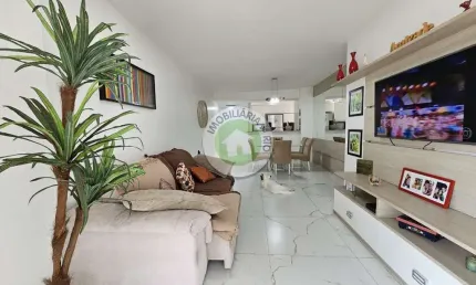 Reserva jardim, 3 quartos + dependencia, 113m2 reformado.