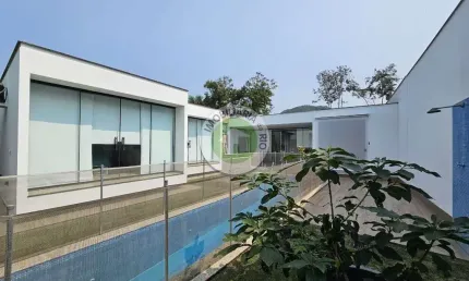 Imperdível Casa Linear com 3 suítes em Condomínio à Venda no Itanhangá, Barra Da Tijuca