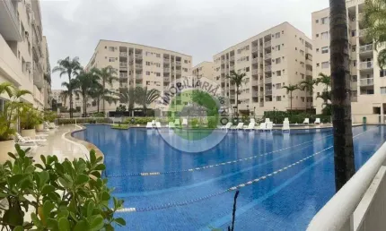 Apartamento com 2 quartos à venda no Pechincha, Rio de Janeiro 