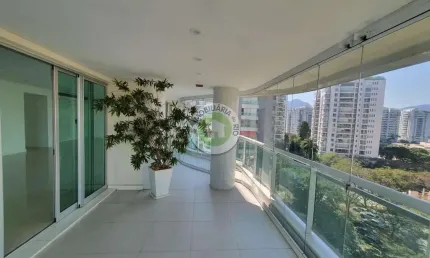 Luxuoso apartamento à venda na barra da tijuca, rio de janeiro-rj: 4 quartos, 4 suítes, 1 sala, 6 banheiros, 4 vagas de garagem, 402m².