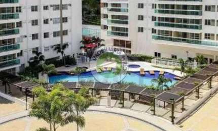 Apartamento com 2 quartos à venda no Pechincha, Rio de Janeiro 