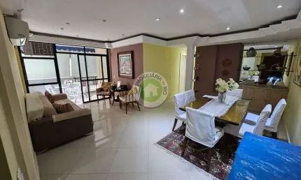 Apartamento 4 quartos sendo 2 suítes 2 vagas de garagem