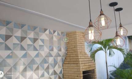 Casa em Condomínio em Jacarepaguá, Rio de Janeiro - 3 quartos, 2 suítes, 4 banheiros, 3 vagas - 178m², Freguesia, Piscina, Lazer, Pivacidade