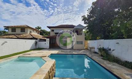 Casa em condomínio fechado com 4 quartos à venda na Barra da Tijuca, Rio de Janeiro 