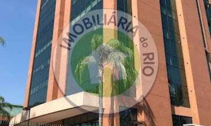 Oportunidade única: Sala comercial de alto padrão na Barra da Tijuca, Rio de Janeiro - 71m², 4 salas, 2 banheiros, 2 vagas.