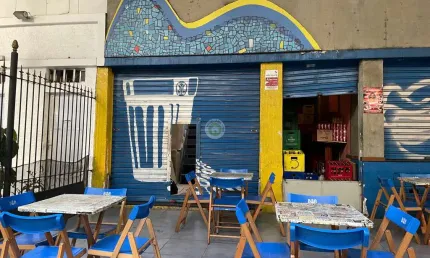 Oportunidade única: loja comercial em condomínio à venda em botafogo, rio de janeiro-rj - 56m², 1 banheiro