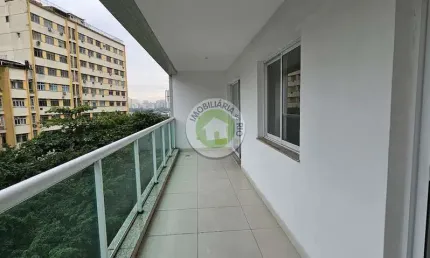 Imperdível Apartamento de 3 Quartos em Botafogo, Rio de Janeiro - 94m², 1 Vaga na Garagem - Oportunidade Única!
