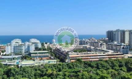 Apartamento à venda na Barra da Tijuca, Rio de Janeiro - 2 quartos, 2 suítes, 67m² - Imperdível oportunidade!