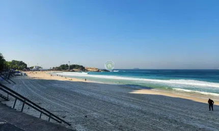 Imperdível oportunidade: Apartamento de 3 quartos, 1 sala e 2 banheiros em Ipanema, Rio de Janeiro-RJ