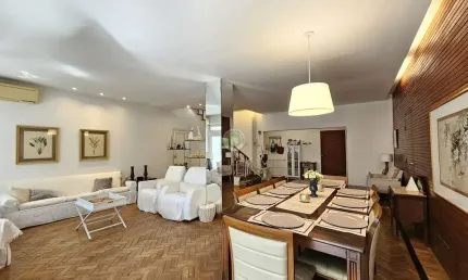 Cobertura com 4 quartos à venda no Leblon, Rio de Janeiro 