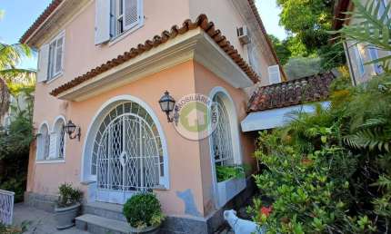 Casa com 3 quartos à venda no Jardim Botânico, Rio de Janeiro , 276 m2 por R$ 3.100.000