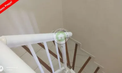 Triplex raríssimo a na Praça Seca, Rio de Janeiro - 4 Quartos, 2 Suítes, 1 Vaga, 106m²