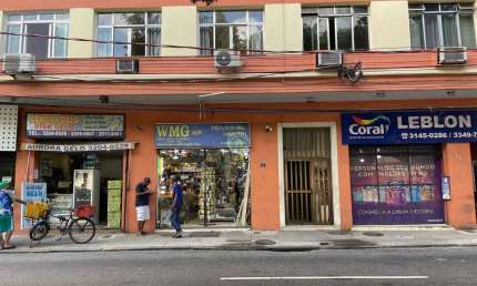 Loja comercial para locação no Leblon, Rio de Janeiro - 23m², 1 banheiro - Aproveite essa oportunidade única!