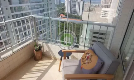 Apartamento 70m² à venda na barra da tijuca com 2 quartos, sendo 1 suite, 2 banheiros, 1 vaga, r$ 810.000,00