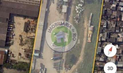 Terreno comercial de 31.207,87 m² à venda em Seropédica-RJ, bairro Santa Sofia: oportunidade única!