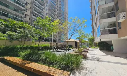 Apartamento com 2 quartos à venda no Recreio dos Bandeirantes, Rio de Janeiro 