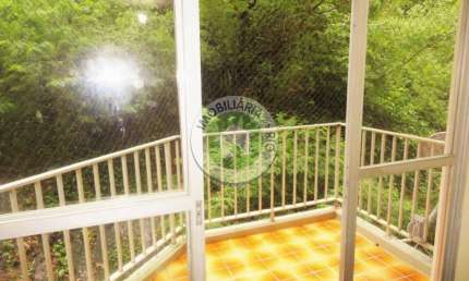 Dois quartos para quem ama a natureza com suíte e vaga de garagem na Freguesia (Jacarepaguá), Rio de Janeiro: 88m² de muito verde e área de lazer!