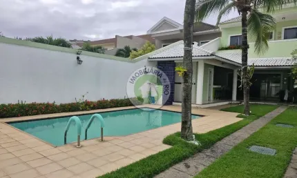 5 suítes na barra da tijuca no condomínio rio mar! oportunidade!!