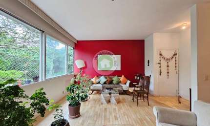 Apartamento com 4 quartos à venda no Leblon, Rio de Janeiro 