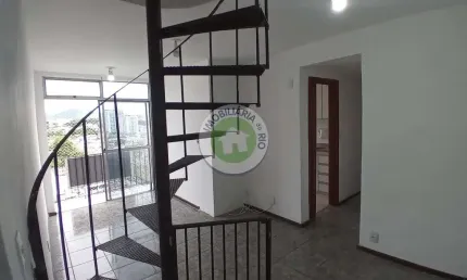 Cobertura com 3 quartos à venda no Engenho Novo, Rio de Janeiro 