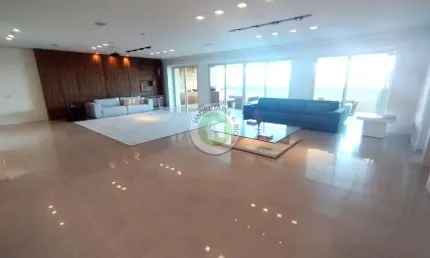 Riserva Uno - Barra da Tijuca (550 m²) Excelente apartamento, Vista Mar, Lagoa e Campo de Golf Olímpico.