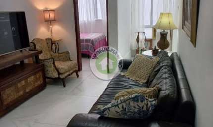 Apartamento à venda em Botafogo, Rio de Janeiro-RJ: 2 quartos, 1 sala, 1 banheiro, 50m² de área.