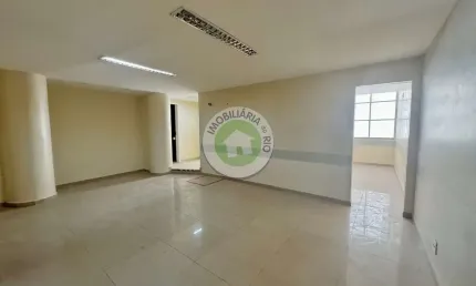 Sala comercial com 3 salas para alugar no Centro, Rio de Janeiro 