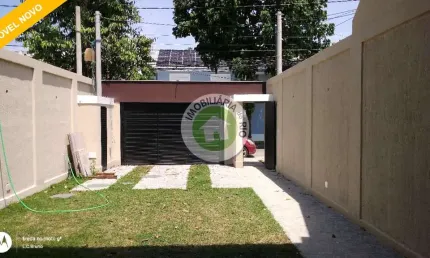 Imperdível casa de luxo em condomínio na Freguesia, Rio de Janeiro - 5 quartos, 4 suítes, 183m² - Agende sua visita!