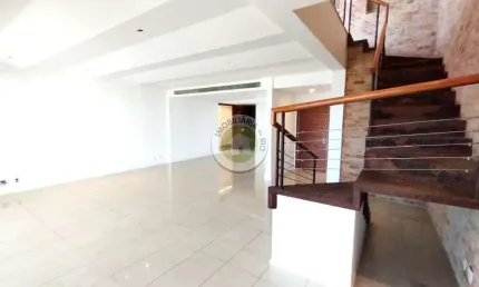 RISERVA UNO COBERTURA DUPLEX 680m² R$7.500.000,00! TODA MONTADA COM 4 SUITES C/CLOSET, VISTA MAR, PISCINA, SAUNA, AREA GOURMET.