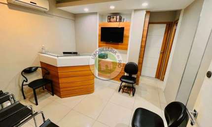 ótimo consultório com 2 salas totalmente pronto na Barra da Tijuca